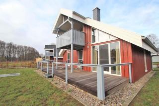Ferienhaus mit Kamin - Granzow - 6