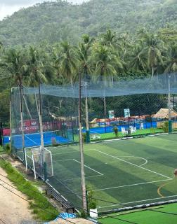 Phangan Padel Club - Baan Tai - 2