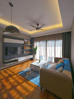 Vista Genting Premium 3bedroom 9pax Free WiFi No Deposit - Genting Highlands - 6