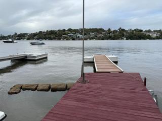 Waterfront Home In Oatley - 6