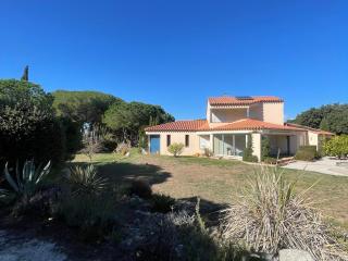 Villa 4 Faces à Laroque-des-Albères avec Piscine et Terrasse - FR-1-732-67 - Laroque-des-Albères - 0