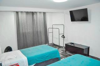 4 habitaciones, 5 baños, 12 huéspedes, Centro Expositor - Puebla - 1