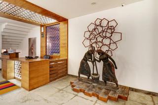 Townhouse OAK Edassery's Sealine Villa Stay - Cochin - 9