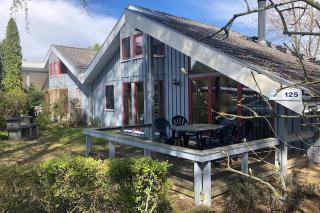 Ferienhaus im skandinavischen Stil - 0