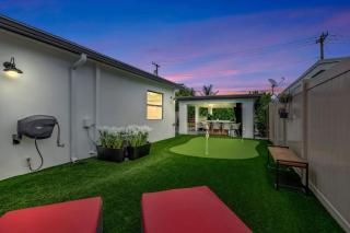 Contemporary 3BR 3 BA Duplex, Amazing Outdoor Area - Fort Lauderdale - 5
