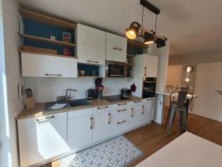 Ferienhaus mit allen Annehmlichkeiten - Rechlin - 8