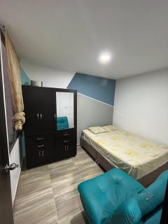 Apartamento zafiro - Villeta - 4