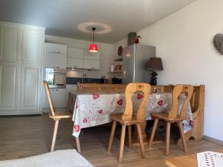 Appartement T3 central à Samoëns avec jardin et WIFI - FR-1-624-162 - Samoëns - 0