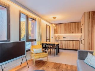Appartement neuf avec terrasse, SPA et parking inclus - 6 pers - FR-1-352-103 - 1