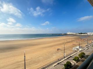 Studio confortable avec balcon face à la plage aux Sables-d'Olonne - FR-1-197-611 - Les Sables-dʼOlonne - 9