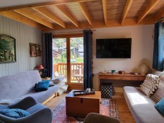 Duplex lumineux 6/7 pers, accès pistes, WIFI, animaux acceptés - FR-1-181-2836 - 0