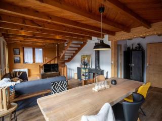 Chalet spacieux 12 pers, 4 ch, 4 sdb, cuisine équipée, parking, cheminée - FR-1-676-201 - La Chapelle-dʼAbondance - 7