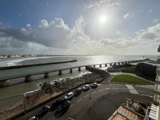 Studio confortable avec balcon et coin cuisine aux Sables-d'Olonne - FR-1-197-610 - Les Sables-dʼOlonne - 9
