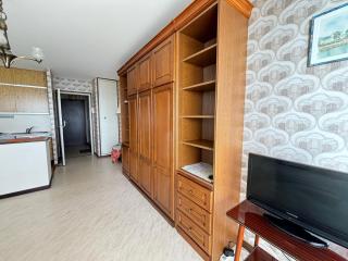 Studio confortable avec balcon et coin cuisine aux Sables-d'Olonne - FR-1-197-610 - Les Sables-dʼOlonne - 4