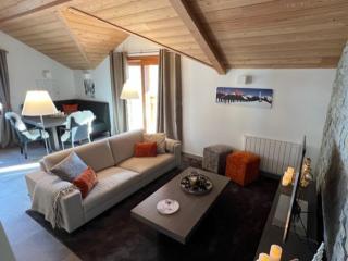 Duplex lumineux près des pistes avec Wi-Fi et garage - FR-1-266-236 - Monginevro - 0