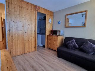 Appartement cosy à 100m des pistes, terrasse sud - FR-1-351-224 - La Plagne Tarentaise - 7