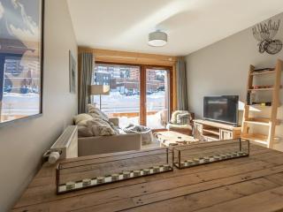 Charmant T3 avec balcon, proche pistes, parking inclus - FR-1-351-235 - La Plagne Tarentaise - 9