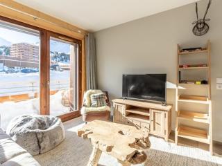Charmant T3 avec balcon, proche pistes, parking inclus - FR-1-351-235 - La Plagne Tarentaise - 8