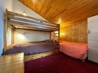 Appartement confortable avec mezzanine, terrasse et casier à ski aux pieds des pistes - FR-1-351-236 - La Plagne Tarentaise - 5