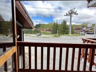 Confortable appartement avec mezzanine Plagne Villages - FR-1-351-236 - 1