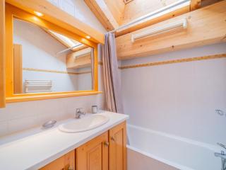 Grand appart 3 pièces, 8 pers, garage, wifi, La Clusaz - FR-1-437-114 - La Clusaz - 3