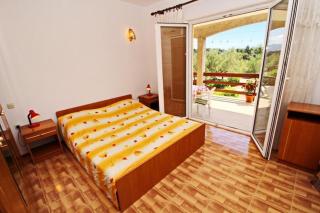 Apartments Veselka, Lumbarda - One Bedroom Apartment with Terrace and Garden View Apt 1 - Lumbarda - 6