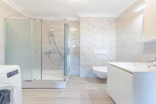 Apartments Fidelis - One Bedroom Apartment with Terrace and Garden View 4 - Trogir - 3