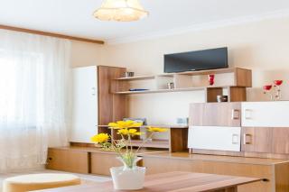 Apartments Fidelis - One Bedroom Apartment with Terrace and Garden View 1 - Trogir - 8