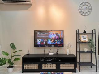 Wind Serenity at Country Garden Danga Bay with 2CarParks FOC Netflix Access and YouTube Premium 3Beds3Bath for 6-13pax by Minshuku - Johor Bahru - 7