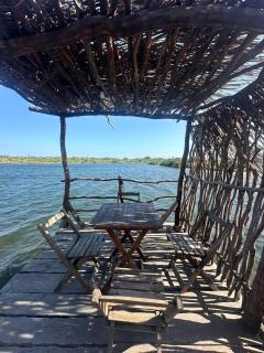 Chalé Brisa da Lagoa - 1