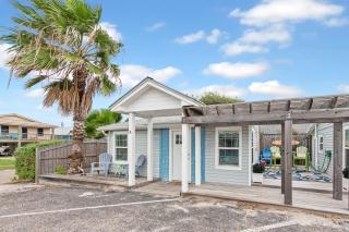 Palm Cottage SS523A - Port Aransas - 1