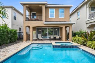 WellerDen at Reunion Resort villa - Kissimmee - 9