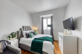 Le Cosy ,3 mn de la gare ,Vincennes Porte de Paris - Vincennes - 7