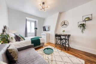 Le Cosy ,3 mn de la gare ,Vincennes Porte de Paris - Vincennes - 6