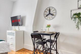 Le Cosy ,3 mn de la gare ,Vincennes Porte de Paris - Vincennes - 3