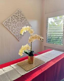 YOUR PERFECT HILO HOMEBASE - Sleeps 10 with AC, WD, BBQ - Hilo - 7