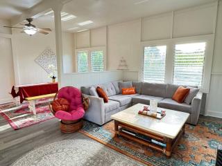 YOUR PERFECT HILO HOMEBASE - Sleeps 10 with AC, WD, BBQ - Hilo - 6
