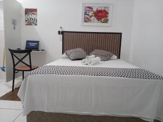 Loft4 COMPLETO AR CANAIS ASSINAT GARAGEM INTERNET prox Aparecida e Industrias - Pindamonhangaba - 0