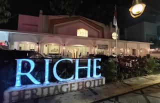 Riche Heritage Hotel - Malang - 0