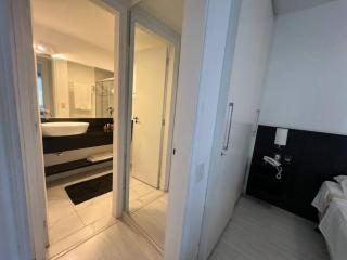 Flat Hotel The Time, Berrini - São Paulo - 5