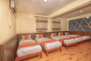 Royal Kings Hotel - Kathmandu - 9