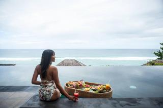 Nusa dua Ocean View with Private Beach - Nusa Dua - 5