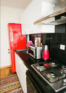 1 br Cozy Apartment - Istanbul - 4
