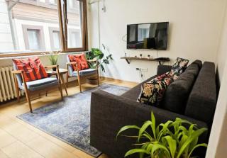 1 br Cozy Apartment - Istanbul - 6