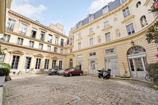 Studio élégant proche grand Rex Fbg Poissonnière - Paris - 2