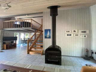 Ferienhaus mit grosser Terrasse - Granzow - 3
