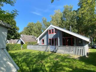Ferienhaus mit grosser Terrasse - Granzow - 9