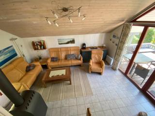 Ferienhaus mit grosser Terrasse - Granzow - 0