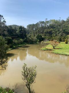 Casa de Campo vista para o Lago em Juquitiba SP - Juquitiba - 7
