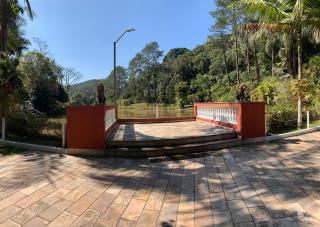 Casa de Campo vista para o Lago em Juquitiba SP - Juquitiba - 5